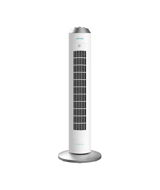 Põrandaventilaator Cecotec EnergySilence 8090 Skyline, Tower Fan, 60 W, Diameter 29 cm, Number of speeds 3, Oscillation