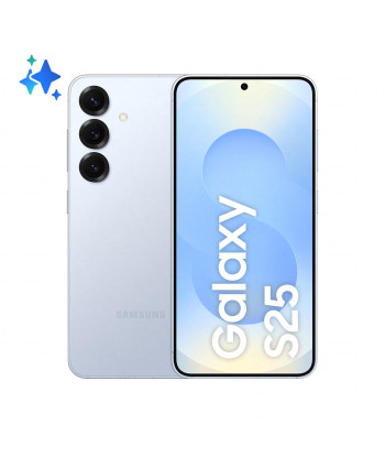 MOBILE PHONE GALAXY S25/128GB ICYBLUE SM-S931B SAMSUNG