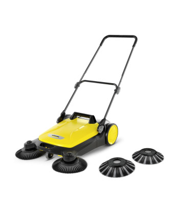 PUSH SWEEPER S 4 TWIN 2IN1/1.766-365.0 KARCHER