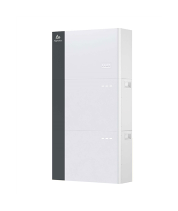 Alpha ESS SMILE-G3-T10 Three phase Inverter 10kW BW 3MMPT WiFi WO CT/meter IP65 WHITE