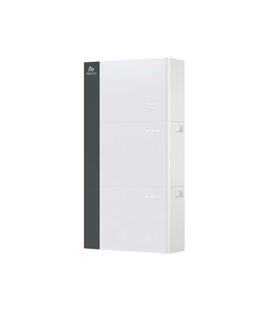 Alpha ESS SMILE-G3-T10 Three phase Inverter 10kW BW 3MMPT WiFi WO CT/meter IP65 WHITE