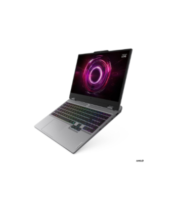 Lenovo LOQ 15AHP10 15.6 FHD AMD R7 250/16GB/512GB/NVIDIA GF RTX 5060 8GB/WIN11 Home/ENG Backlit kbd/Luna Grey/2Y Warranty