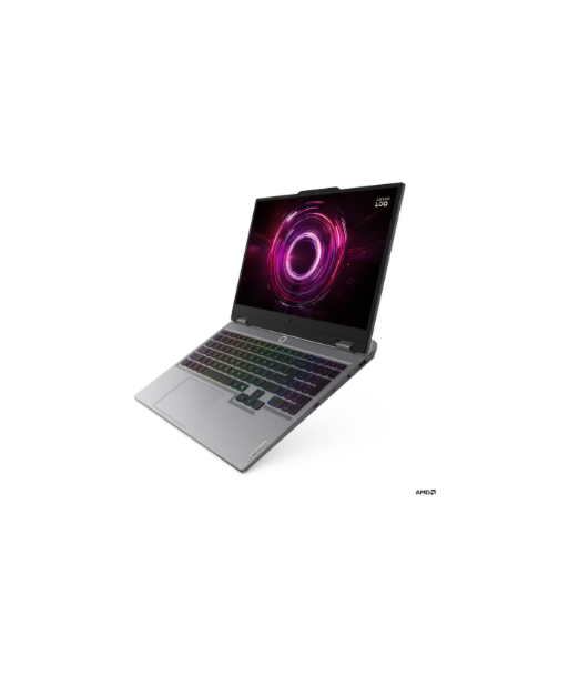 Lenovo LOQ 15AHP10 15.6 FHD AMD R7 250/16GB/512GB/NVIDIA GF RTX 5060 8GB/WIN11 Home/ENG Backlit kbd/Luna Grey/2Y Warranty