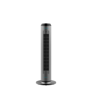 Напольный вентилятор Cecotec EnergySilence 8190 Skyline Ionic, Tower Fan, 60 W, Diameter 29 cm, Number of speeds 3
