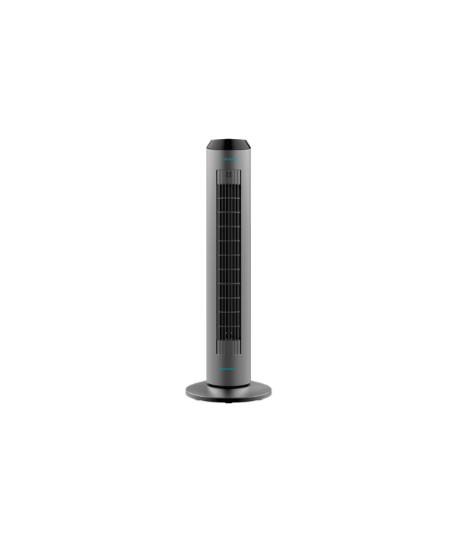 Напольный вентилятор Cecotec EnergySilence 8190 Skyline Ionic, Tower Fan, 60 W, Diameter 29 cm, Number of speeds 3