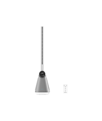 Põrandaventilaator Cecotec EnergySilence 9890 Skyline Bladeless, Tower Fan, 50 W, Diameter 23 cm, Number of speeds 3