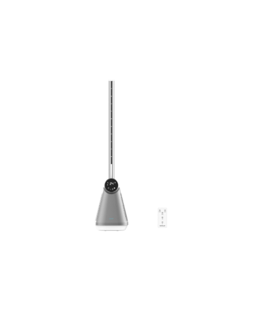 Напольный вентилятор Cecotec EnergySilence 9890 Skyline Bladeless, Tower Fan, 50 W, Diameter 23 cm, Number of speeds 3