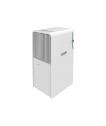 Cecotec Portable Air conditioner, ForceClima 7550 Style Connected, Number of speeds 2, White