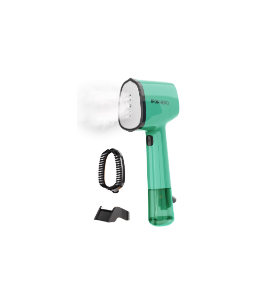 Auru triikraud Cecotec, IronHero V-1500, Handheld, 1500 W, 25 g/min, 0.2 L, Essential Green