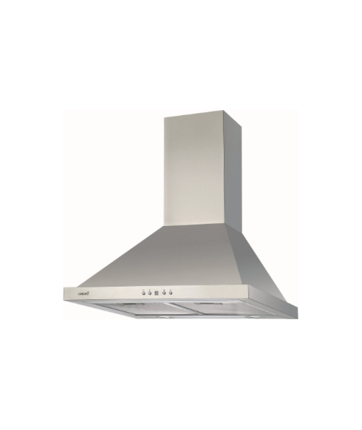 Õhupuhasti Cata BETA PRO 6000 X Width 60cm, Max 1027 m³/h, Stainless steel | CATA