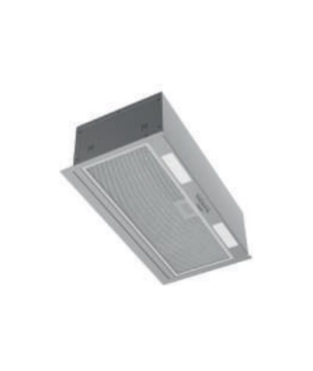 Cata Hood RITMA 60 X /A Width 60cm, Max 480 m³/h, Stainless steel | CATA