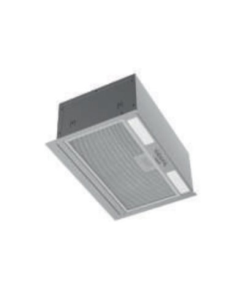 Õhupuhasti Cata RITMA 45 X /A Width 45cm, Max 480 m³/h, Stainless steel | CATA
