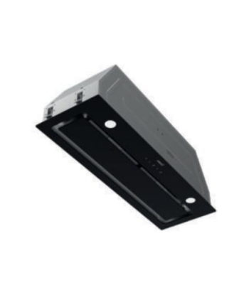 Cata Hood GA DUAL 90 BK Width 90cm, Max 805 m³/h, Black | CATA