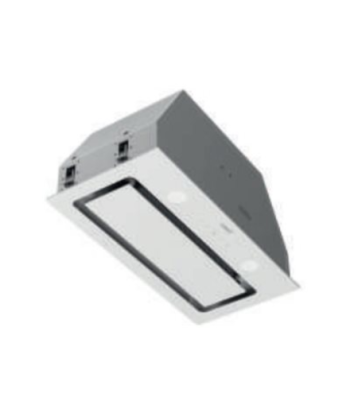 Cata Hood GA DUAL 60 WH Width 60cm, Max 737 m³/h, Stainless steel | CATA