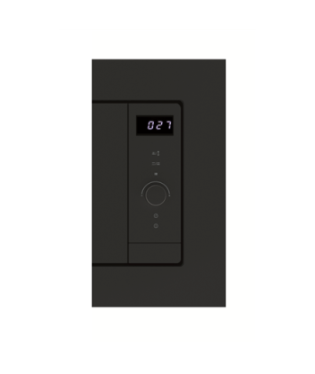 Микроволновая печь CATA, MC 20 D MB, Built-in, 20 L, 700 W, Grill, Black