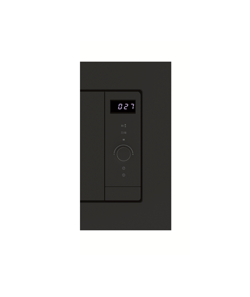 Mikrolaineahi CATA, MC 20 D MB, Built-in, 20 L, 700 W, Grill, Black