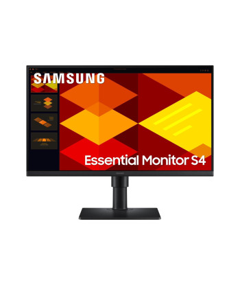 LCD Monitor SAMSUNG 27" 1920 x 1080 pixels Full HD Native aspect ratio 16:9 LCD Flat LS27D402GAUXEN