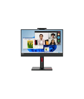 Lenovo, ThinkCentre, Tiny-in-One 24 (Gen 5), 23.8", IPS, 16:9, 60 Hz, 4 ms, 1920 x 1080, 250 cd/m², HDMI ports quantity 1