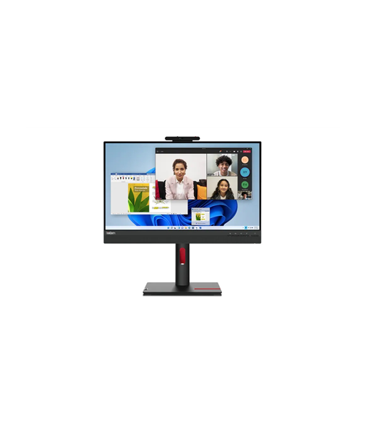 Lenovo, ThinkCentre, Tiny-in-One 24 (Gen 5), 23.8", IPS, 16:9, 60 Hz, 4 ms, 1920 x 1080, 250 cd/m², HDMI ports quantity 1