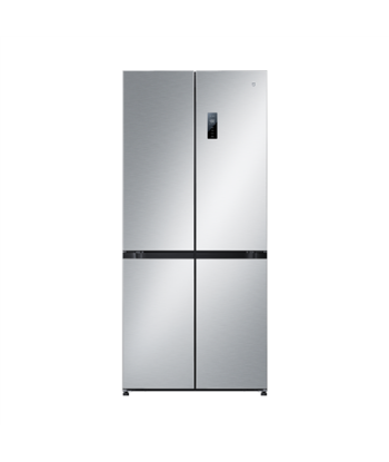 Холодильник Xiaomi Mijia Cross Door 502L EU, Energy efficiency class E, Free standing, Side by Side, Height 191.2 cm, No Frost