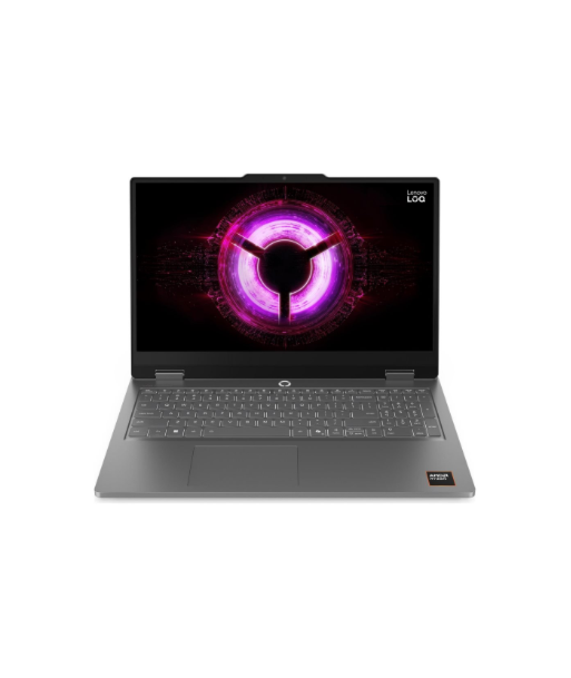 Lenovo LOQ Essential 15ARP11 AMD, Luna Grey, 15.6", IPS, FHD, 1920 x 1080 pixels, Anti-glare, AMD Ryzen 7, 170, 16 GB, SODIMM