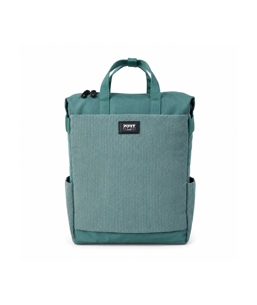 PORT DESIGNS MILANO II ECO TOTEPACK 14/16'' SAGE GREEN
