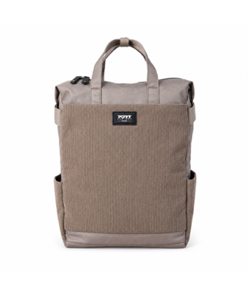 PORT DESIGNS MILANO II ECO TOTEPACK 14/16'' DESERT BROWN
