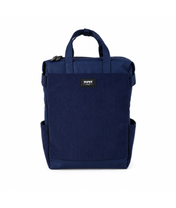 PORT DESIGNS MILANO II ECO TOTEPACK 14/16'' NAVY BLUE | PORT DESIGNS