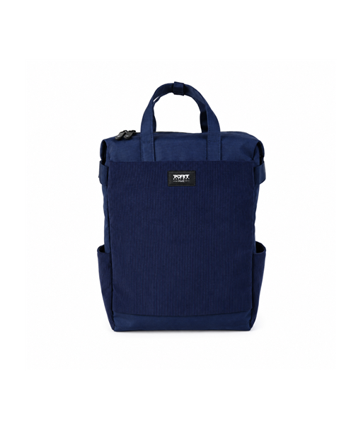 PORT DESIGNS MILANO II ECO TOTEPACK 14/16'' NAVY BLUE | PORT DESIGNS
