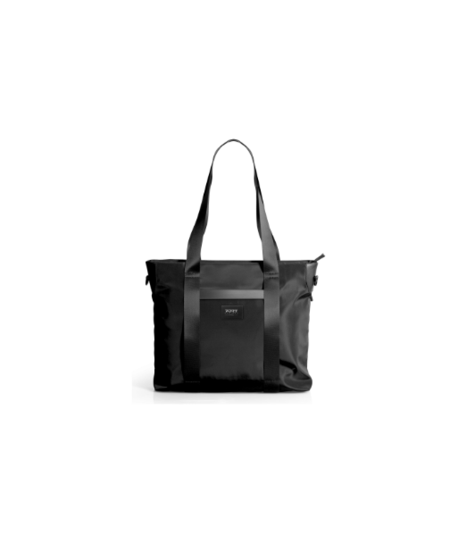 PORT DESIGNS MUSE TOTEBAG BLACK 16'' ECO | PORT DESIGNS