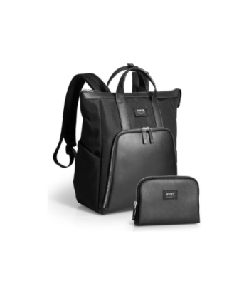 PORT DESIGNS MUSE BP BK 16'' ECO WITH POUCH | PORT DESIGNS