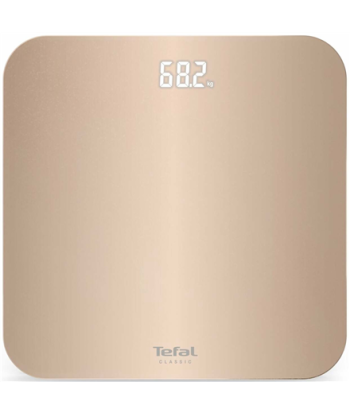 Vannitoakaal TEFAL PP1900V0 Classic, Maximum weight (capacity) 180, Accuracy 100, Dune Metal