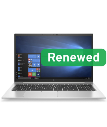 HP, RENEWED Grade A, Elitebook 850 G7, 15.6" FHD Touch, i5-10310U, 16 GB, 256 GB SSD, W11 Pro, UK, 12 m Warranty, HP Renewed