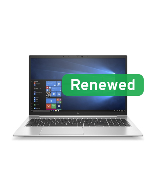 HP, RENEWED Grade A, Elitebook 850 G7, 15.6" FHD Touch, i5-10310U, 16 GB, 256 GB SSD, W11 Pro, UK, 12 m Warranty, HP Renewed