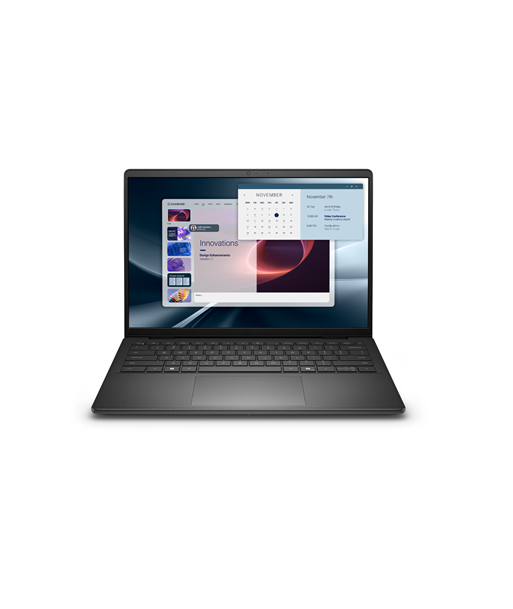 Dell Pro Essential 14 AG FHD+ AMD Ryzen 5 220/16GB/512GB/AMD Radeon/Ubuntu/ENG kbd/Black/3Y ProSupport NBD Onsite Warranty |