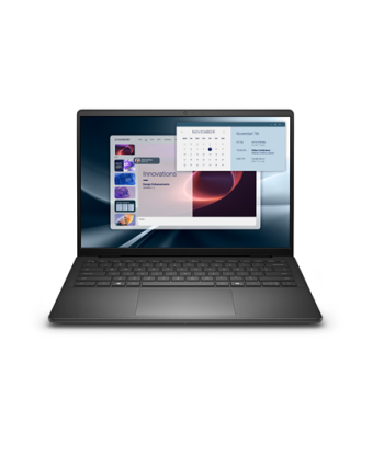 Dell Pro Essential 14 AG FHD+ AMD Ryzen 5 220/16GB/512GB/AMD Radeon/Win11/ENG kbd/Black/3Y ProSupport NBD Onsite Warranty |
