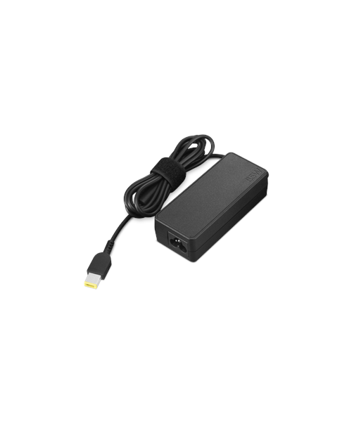 Lenovo ThinkCentre 65W AC Adapter (Slim Tip)-EU1/Arabia/Indonesia/ROK | Lenovo
