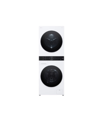 Стиральная машина LG WT1210WWF with dryer, A, Front loading, Washing capacity 12 kg, Drying capacity 12 kg, Depth 66cm,1400