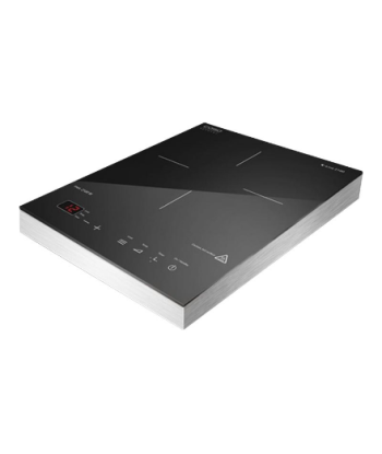 Варочная панель Caso, 02225, Number of burners/cooking zones 1, Sensor-Touch, Aluminium, Induction