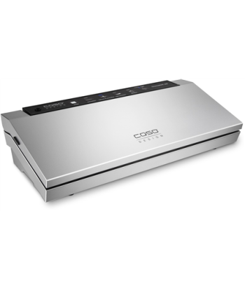 Vaakumpakendamise masin Caso, Bar, GourmetVAC 280, Power 130 W, Silver