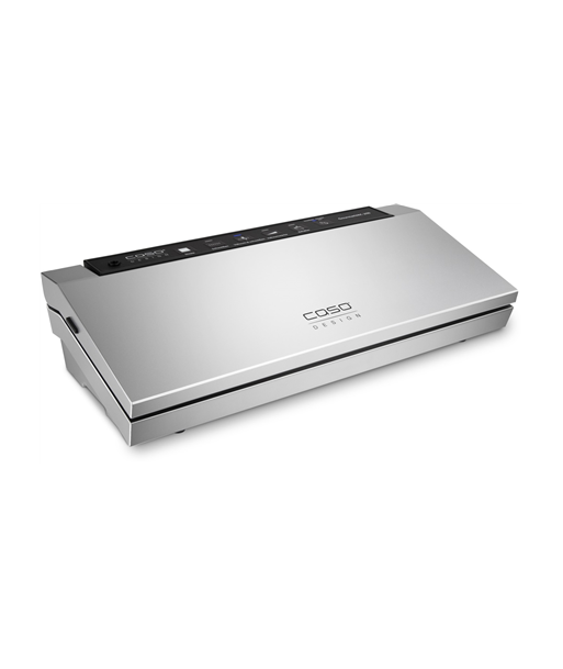 Vaakumpakendamise masin Caso, Bar, GourmetVAC 280, Power 130 W, Silver