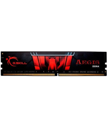 G.Skill, Aegis, 16 GB, DDR4, 2666 MHz, PC/server, Registered No, ECC No