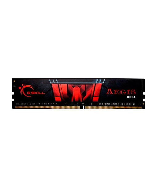 G.Skill, Aegis, 16 GB, DDR4, 2666 MHz, PC/server, Registered No, ECC No