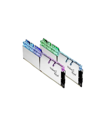 G.Skill, Trident Z Royal, 32 (2x16GB) GB, DDR4, 3600 MHz, PC/server, Registered No, ECC No