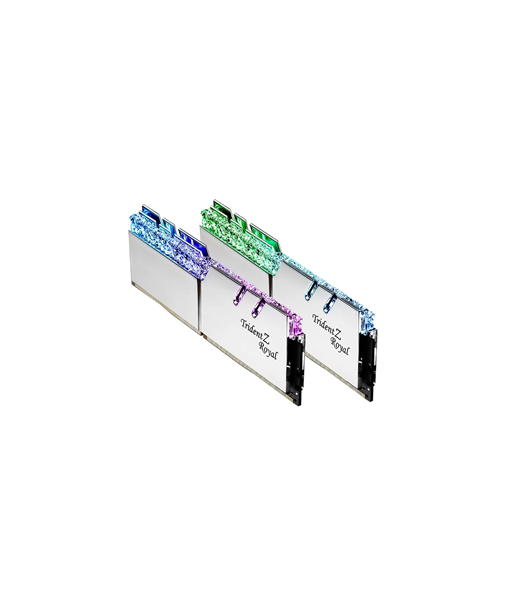 G.Skill, Trident Z Royal, 32 (2x16GB) GB, DDR4, 3600 MHz, PC/server, Registered No, ECC No