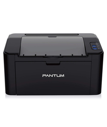 Pantum P2500W, Mono, Laser, Wi-Fi, Black