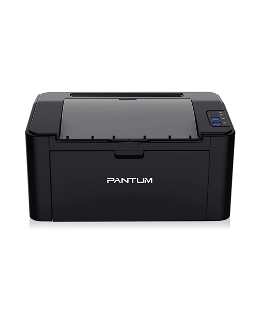 Pantum P2500W, Mono, Laser, Wi-Fi, Black