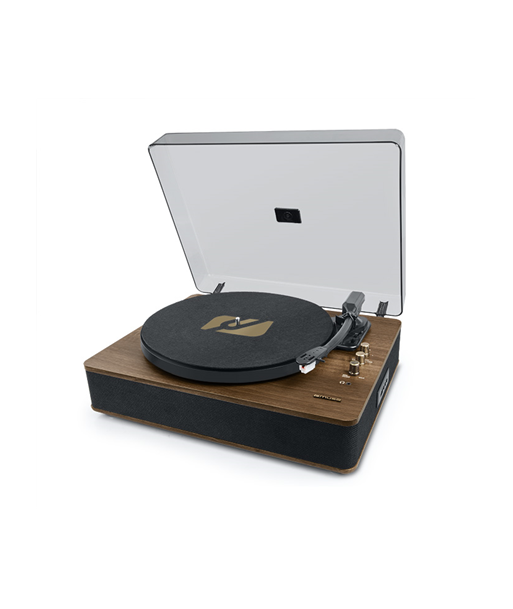 Vinüülplaadi mängija Muse, Stereo System, MT-106BT, Stereo System, USB port, AUX in
