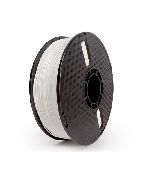 Flashforge Filament, PVA (Water Soluble Filament), 3DP-PVA-01-NAT, 1.75 mm diameter, 1kg/spool, Natural (White)
