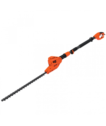 BLACK & DECKER | Telescopic hedge trimmer, PH5551-QS, 550 W